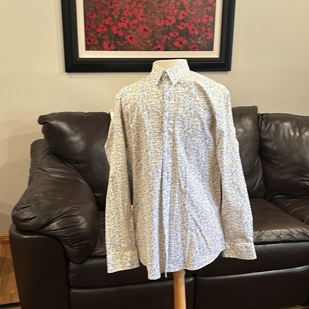 Nick Graham Men's Dress Shirt